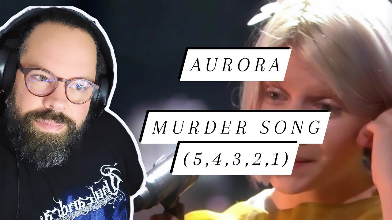 Ex Metal Elitist Reacts to Aurora 