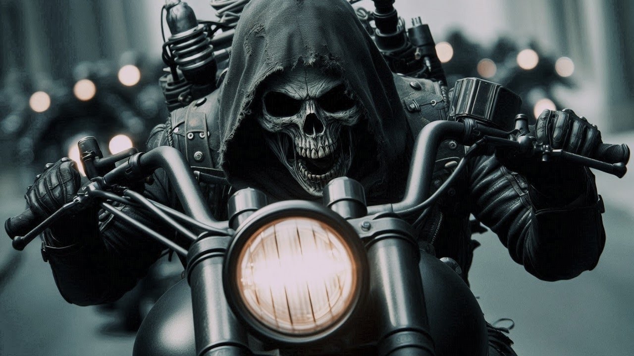 When He Rides, Graves Empty (Dark Country Playlist)