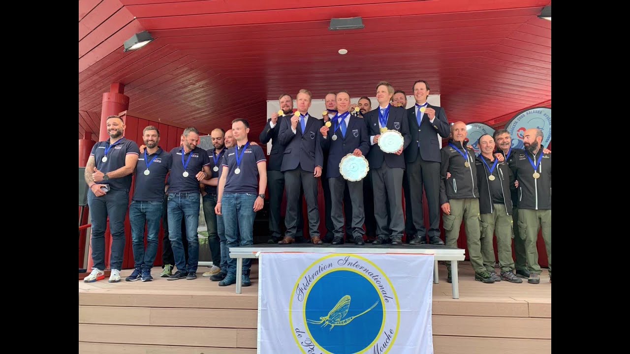 Mundial Finlandia 2021 la competicion