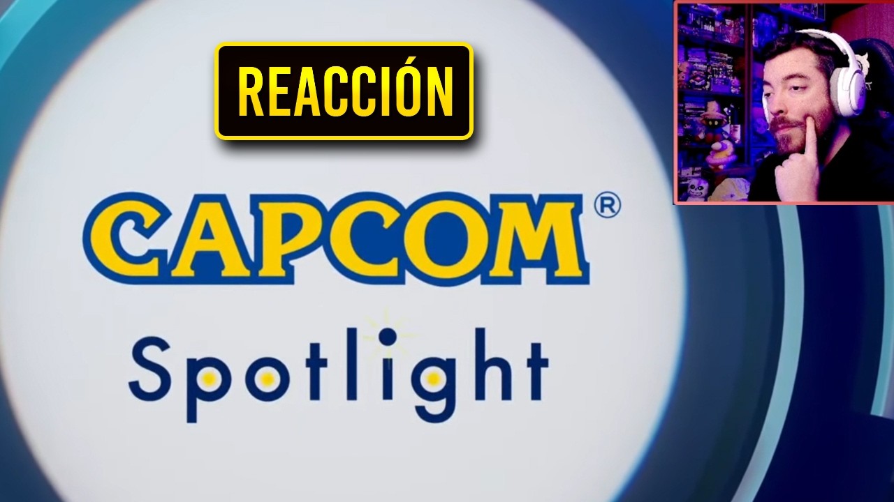 Capcom va a ARRASAR este 2026! Mi REACCIÓN a ONIMUSHA, PRAGMATA y el resto del CAPCOM SPOTLIGHT