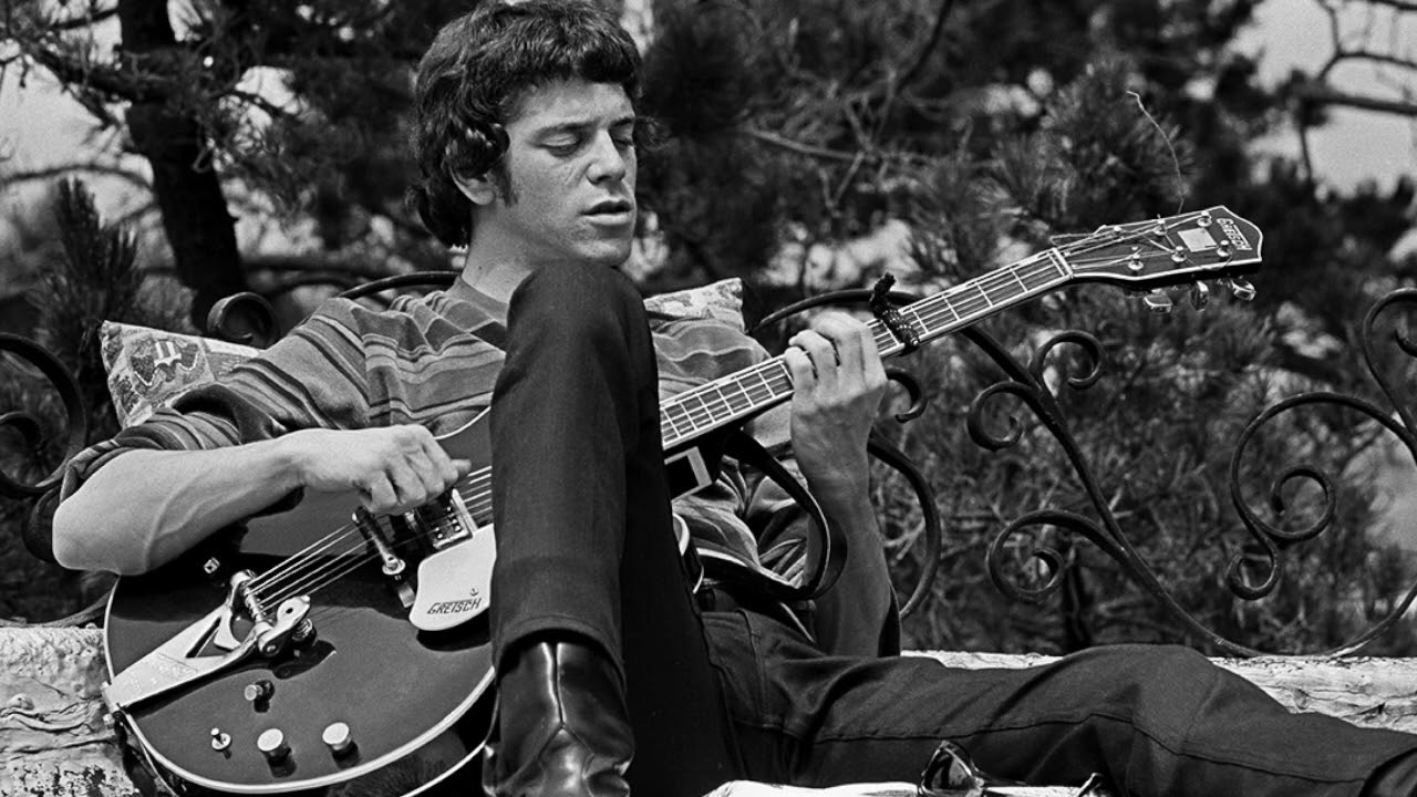 The Roughnecks (Lou Reed) - YOU'RE DRIVING ME INSANE (1965)