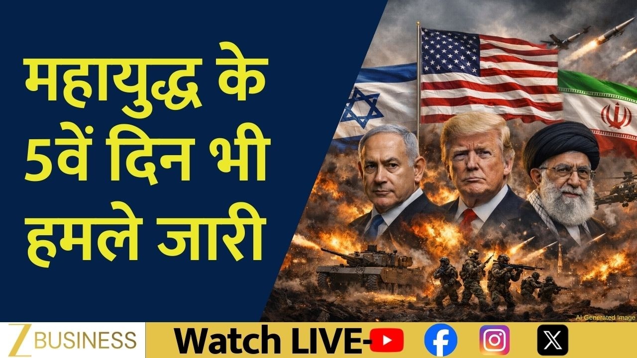 Day 5 of Major War: US Claims Destruction of Iranian Naval Fleet and 17 Warships