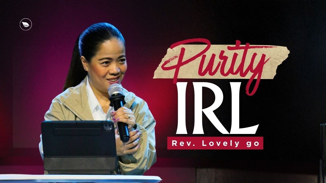 lovely Go: Purity, IRL