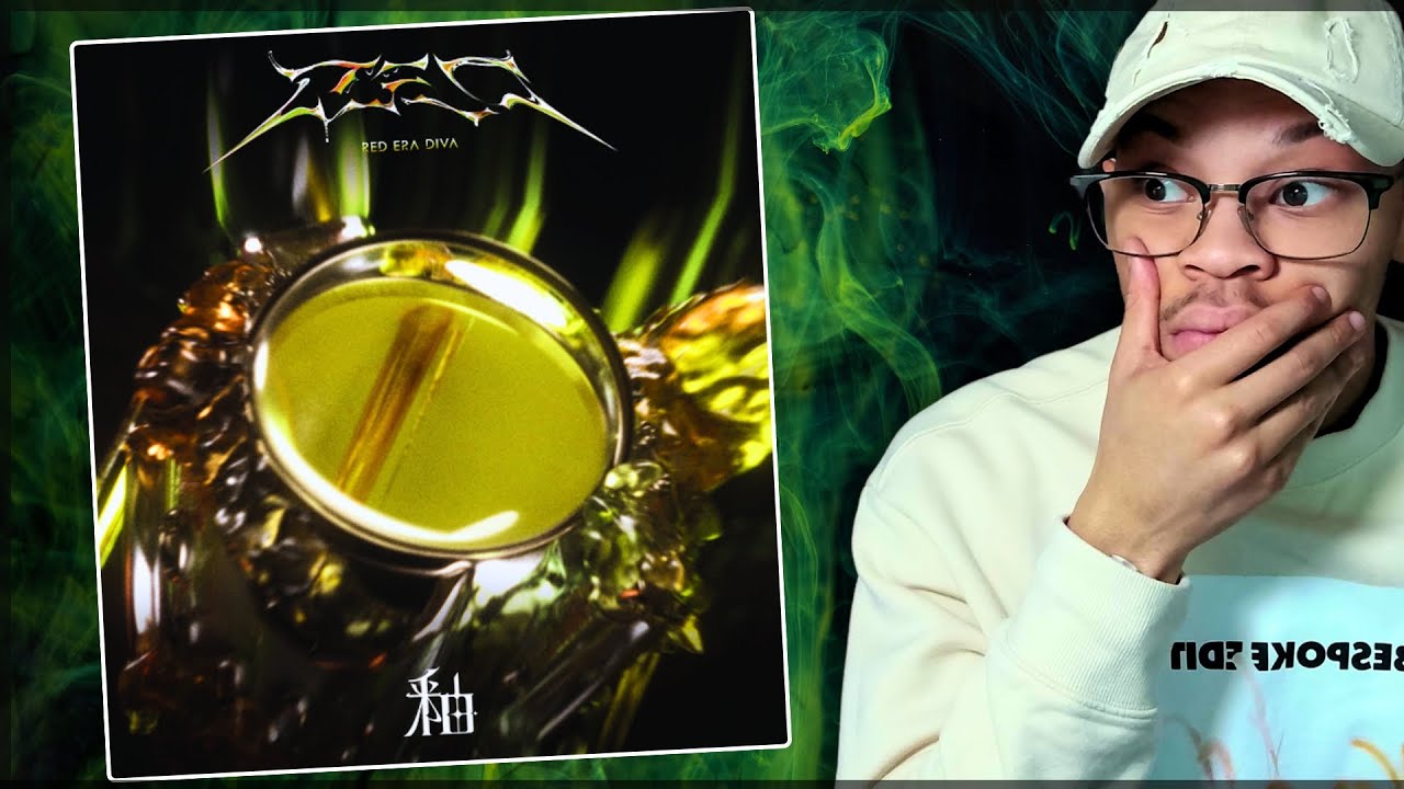 They got even BETTER!!  R.E.D '秞 (You) ' Album