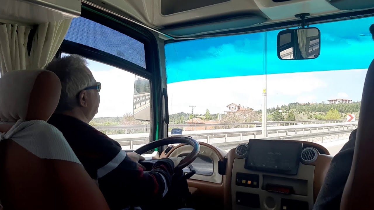 Karavanla ilk gezimiz   BMC KARAVAN YAPIMI