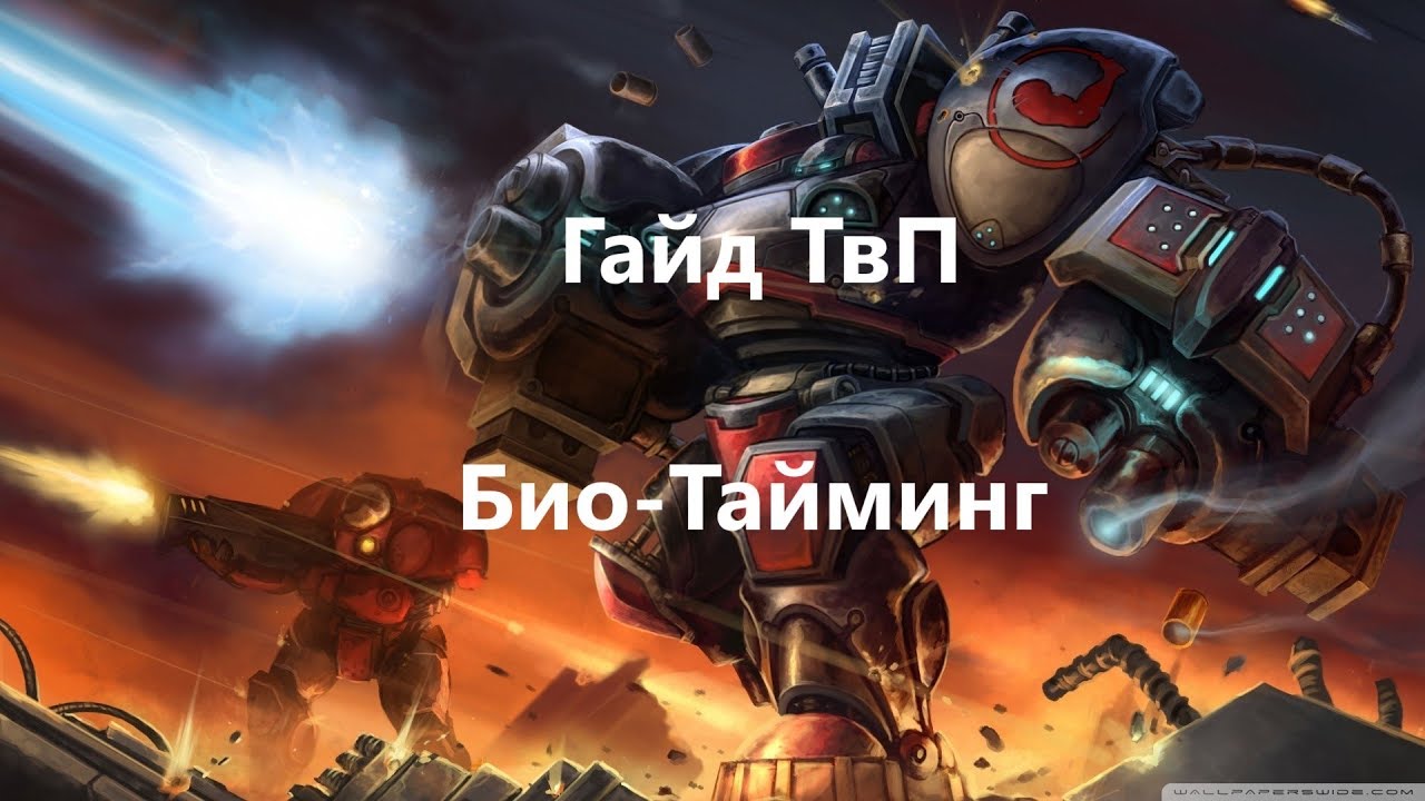 Гайд ТвП Био-Тайминг