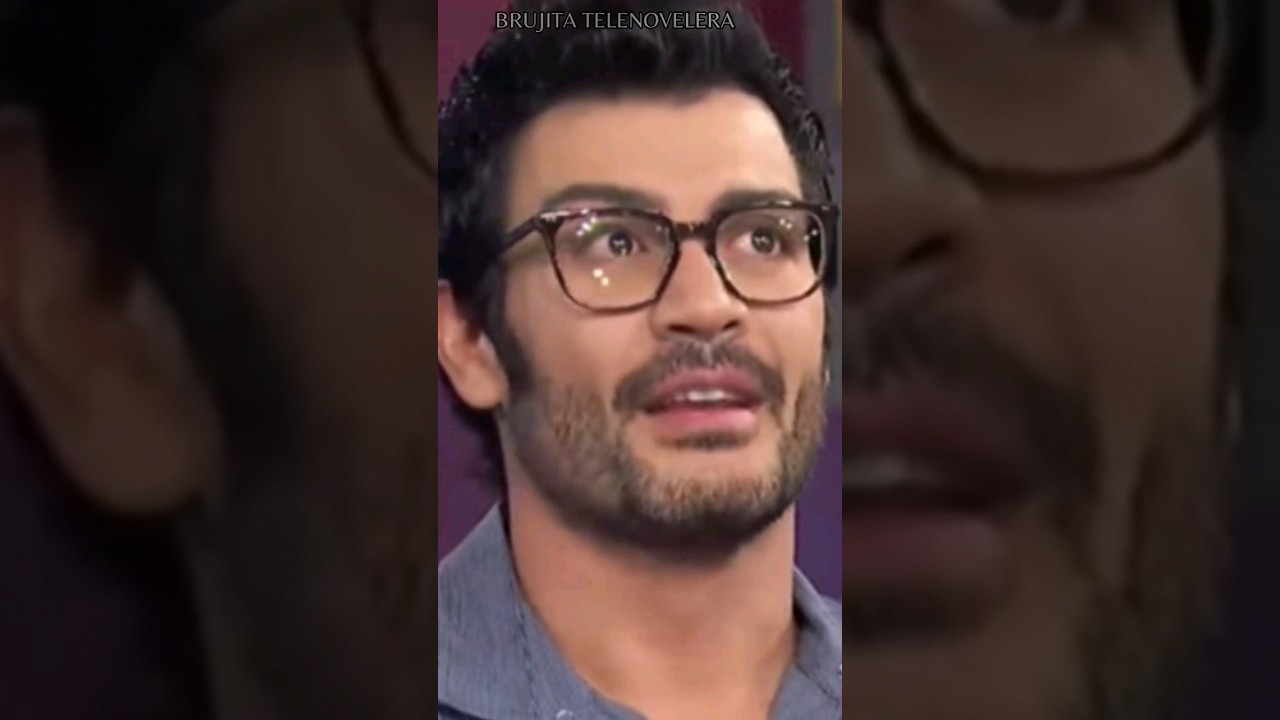 😭😭 Enfermedad incurable Andr&eacute;s Palacios Preocupa a sus fan&aacute;ticos #tlnovelas #ventaneando