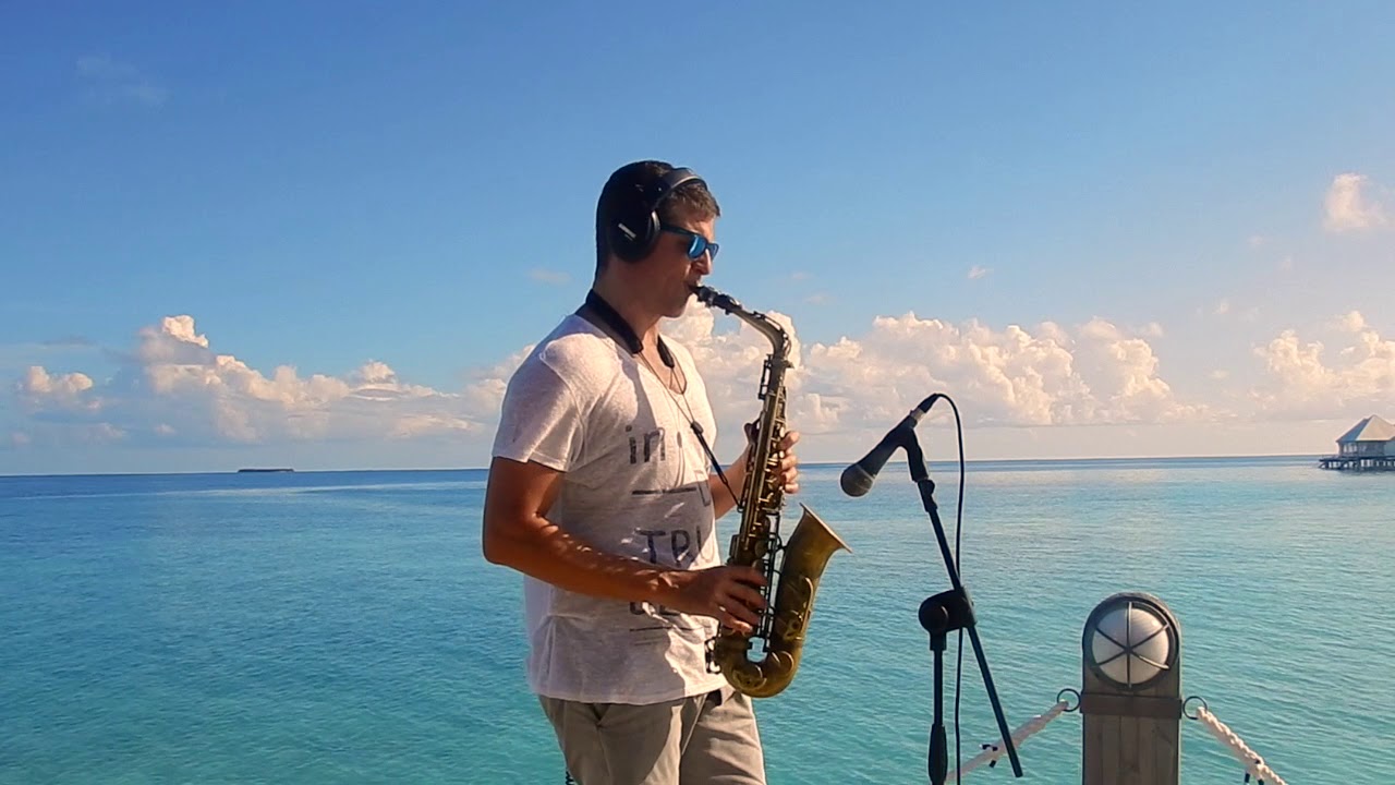 Over the rainbow - alto sax - free score