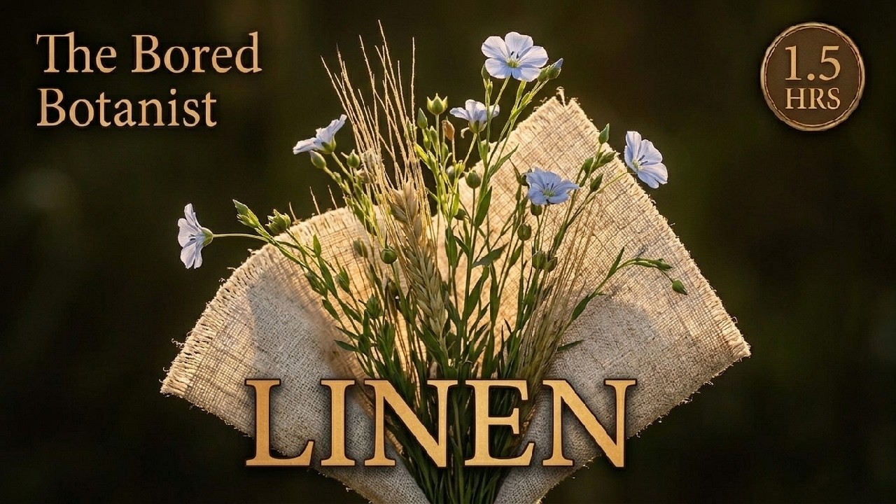 Falling Asleep to Ancient Sleep Science | Linen, Cotton & Sacred Bedtime Rituals