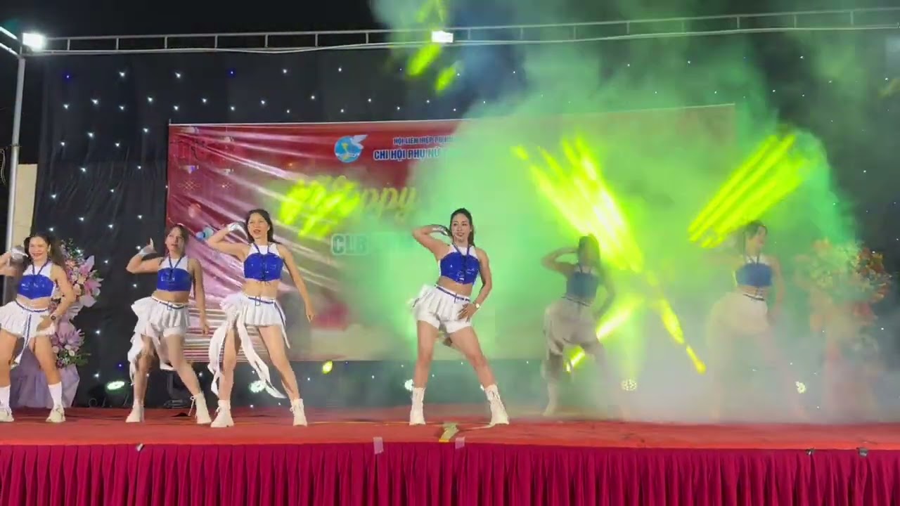 TRẠM DỪNG CHÂN -ZUMBA LƯƠNG LADY