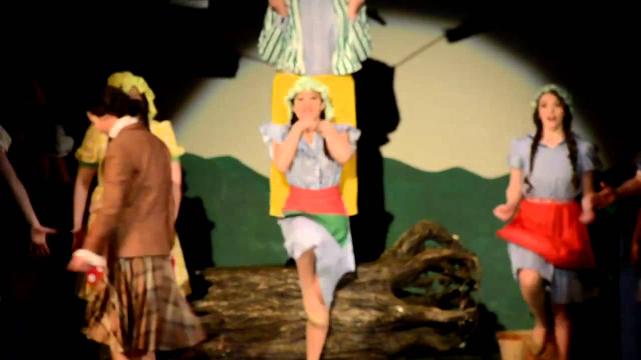 Spamalot_Finland Fish Slap
