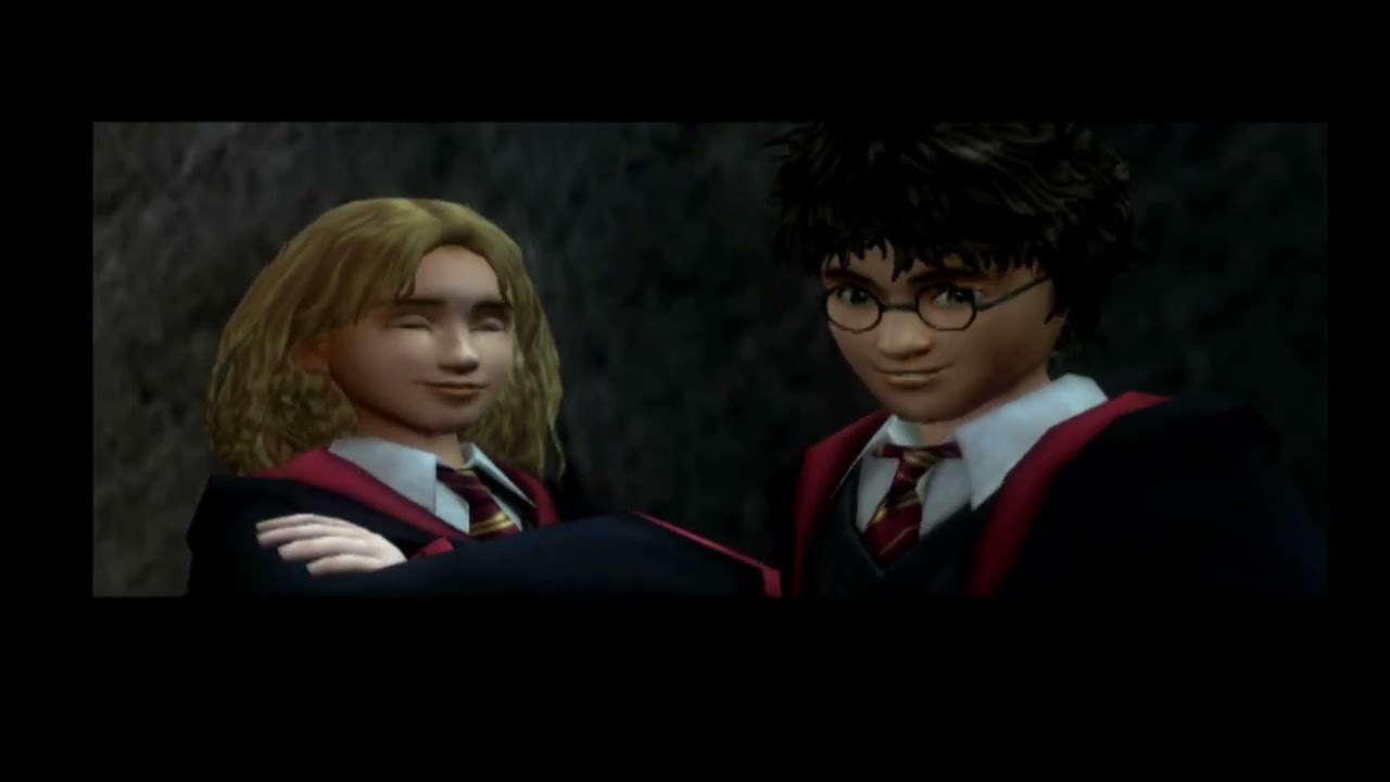 Time for Class?!  Harry Potter and the prisoner of Azkaban ps3 gameplay part 2