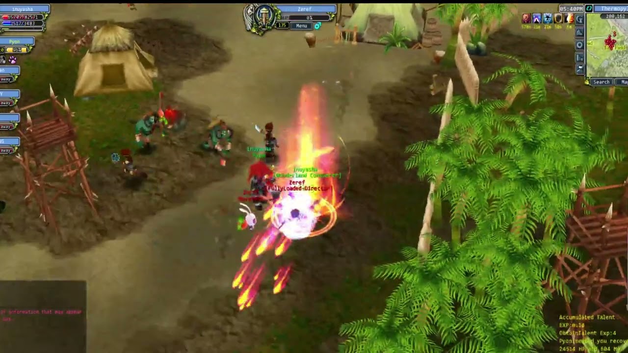 Godsarena| The Spear Doctor Ep 1