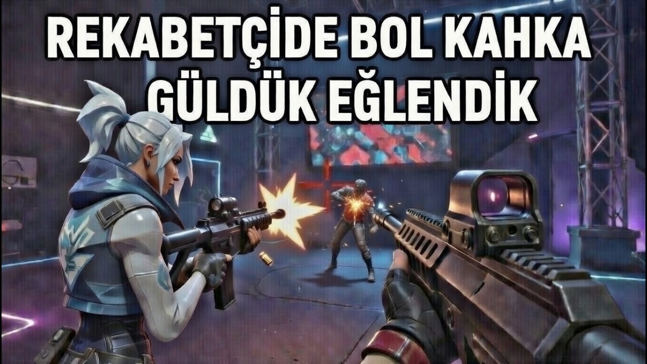 günlük valorant rekabetçi maçları bölüm 1 #valorant