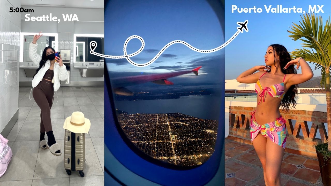moving to Mexico alone | Part One