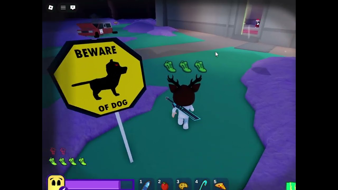 Roblox break in 2