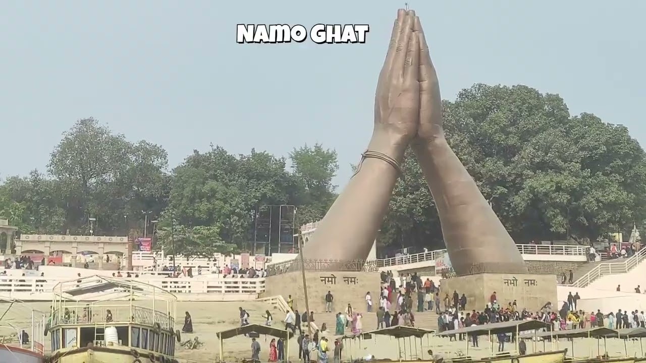From Kashi Vishwanath Corridor to Namo Ghat 🚩 Divine Boat Ride in Varanasi | 26 Jan 2026