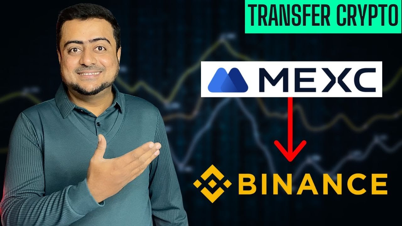 How To Transfer Crypto from MEXC to Binance