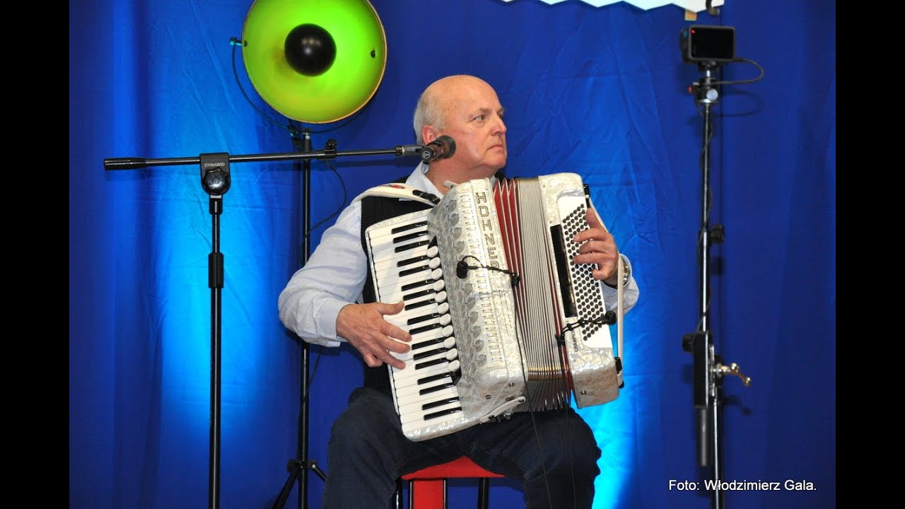 ZBIGNIEW  BORYSZEWSKI  W CZERWIŃSKU NAD WISŁĄ.
