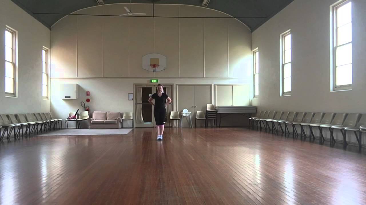 Bronze Star Tap Step Heel Drops
