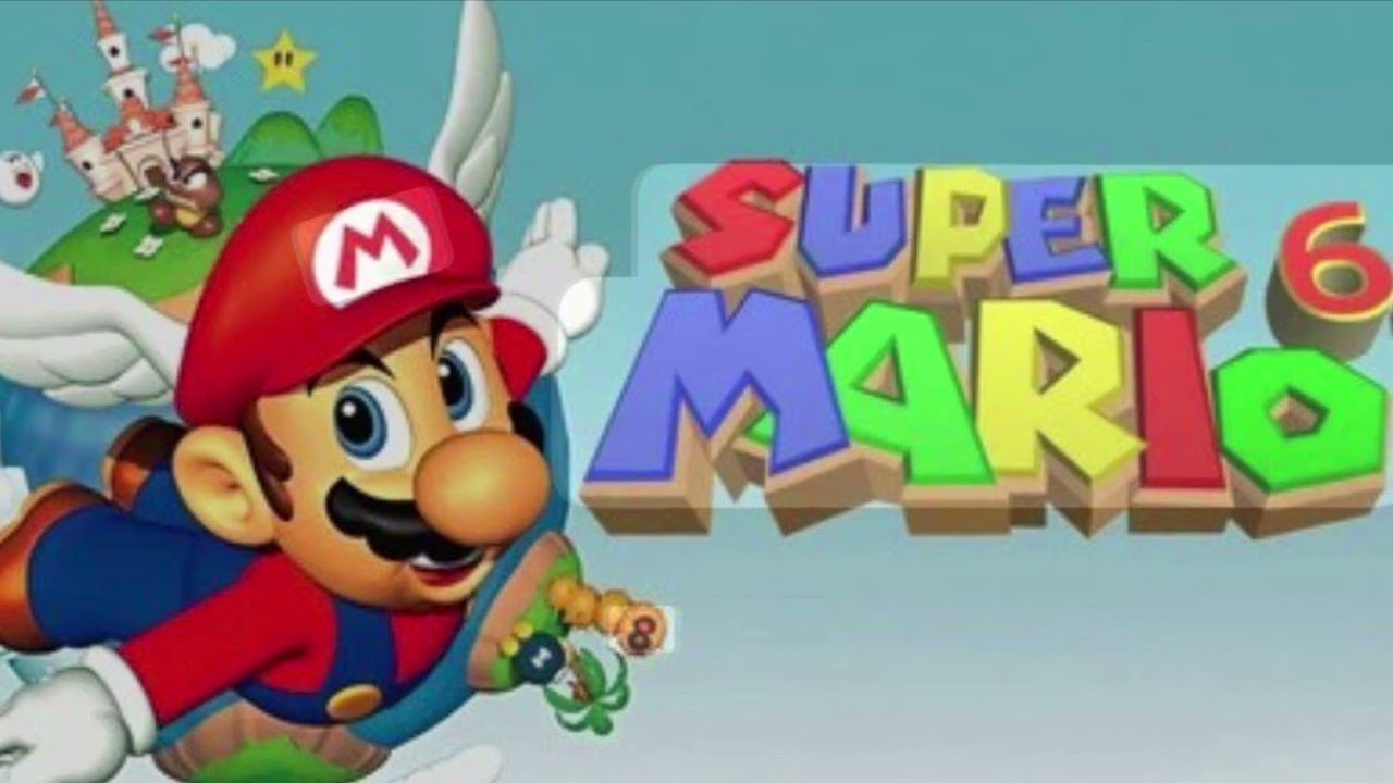 Super Mario 64 - Cool Cool Mountain (MarioUniverse Remix)