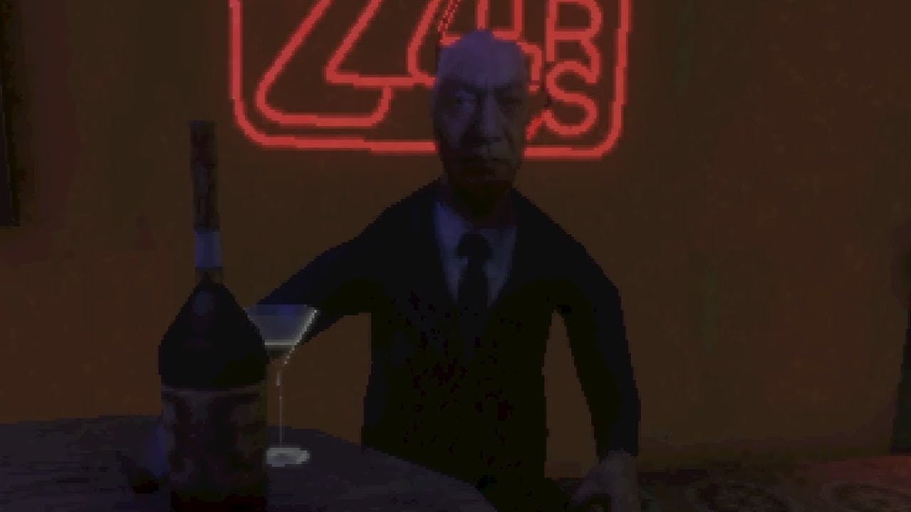 Don't Trust The Boss | Bottle Of Sickness Horror