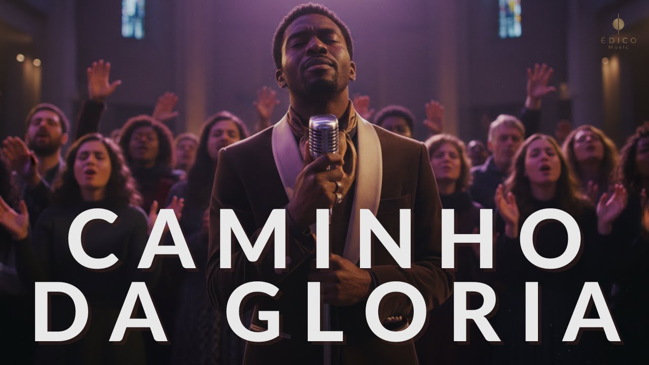 VERS&Atilde;O SOUL INCR&Iacute;VEL! | Caminho de Gl&oacute;ria (&Eacute;DICO Music)