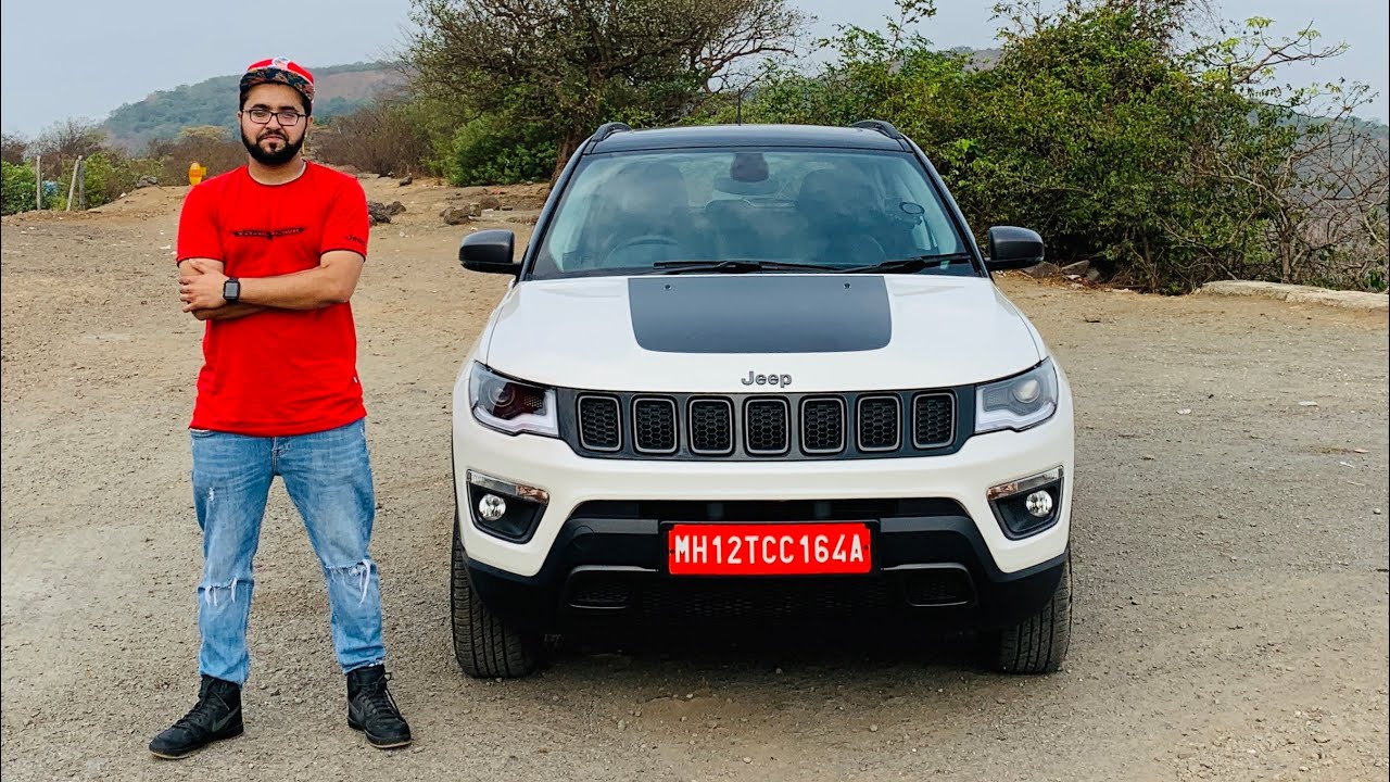 2019 Jeep Compass Diesel Automatic | Jeep Compass Trail Hawk | 4x4 Jeep Compass Test Drive | Jeep