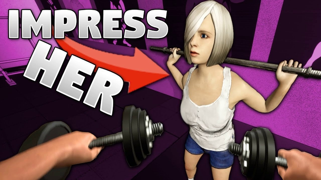 Обзор игры Gym Simulator