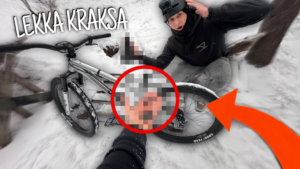 BYŁO ZA SZYBKO I PO PROSTU PĘKŁ…