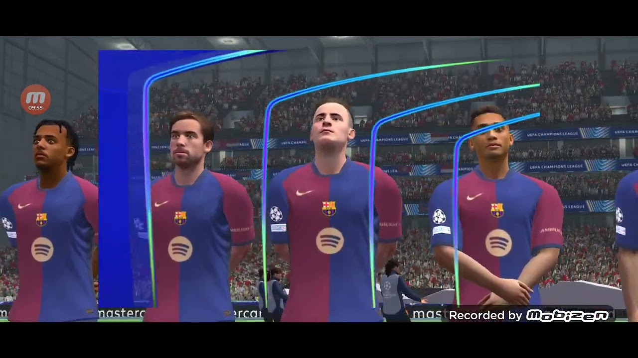 Semi finals Bayern Munich Vs Barcelona