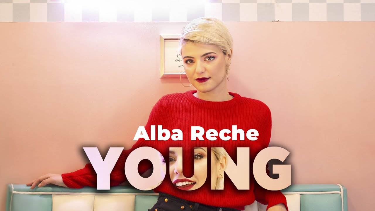 ALBA RECHE responde las preguntas de sus fans