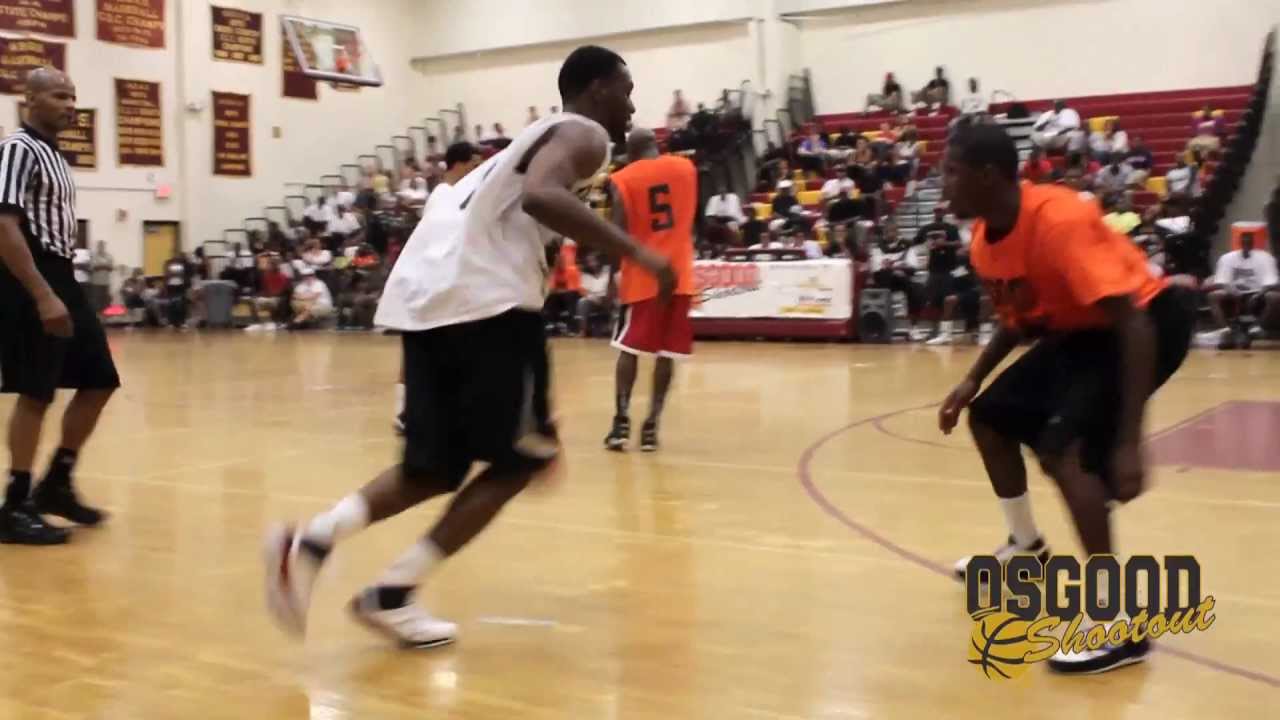 Kemba Walker Highlights At Osgood Shootout 2011 Basketball Tournament