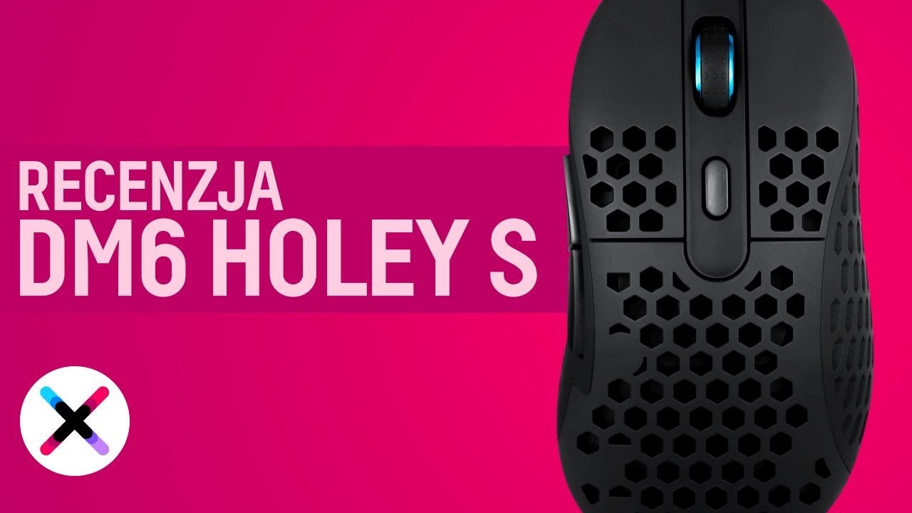 LEPSZA OD GLORIOUSA? 🔥 | Test, recenzja Dream Machines DM6 Holey S