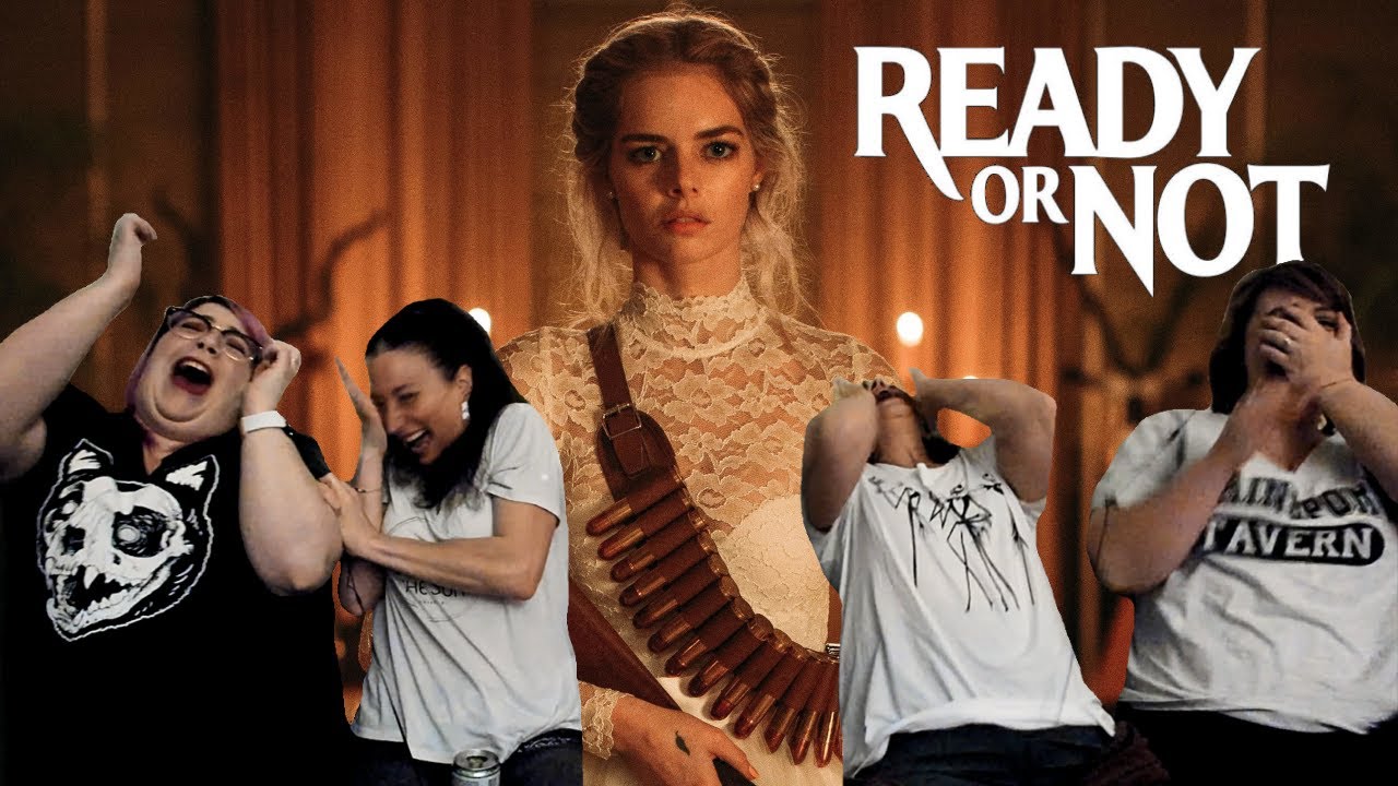 *READY OR NOT* is Damn Near Perfect!