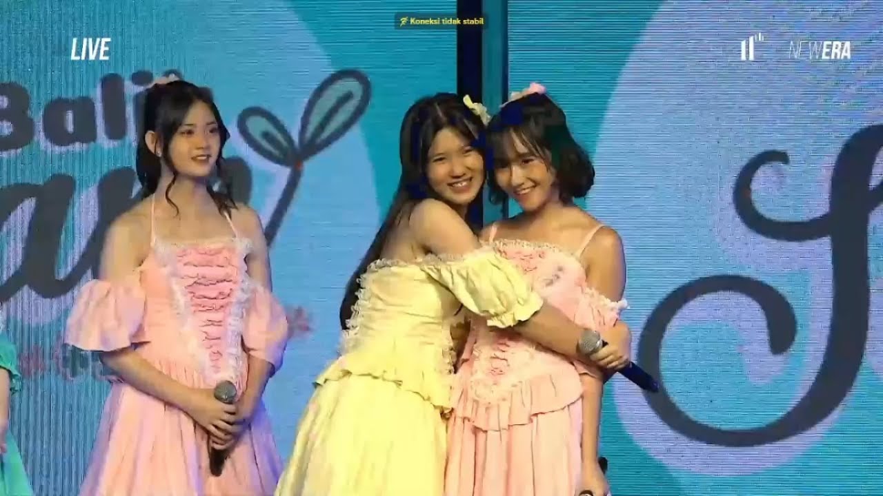 JKT48 SESI MC - IMPERSONATE FREYA | SnM (16 Februari 2023)
