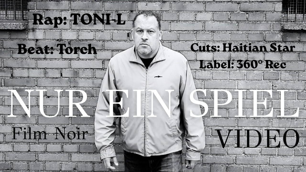 Toni L -  Nur ein Spiel (prod. by Torch)