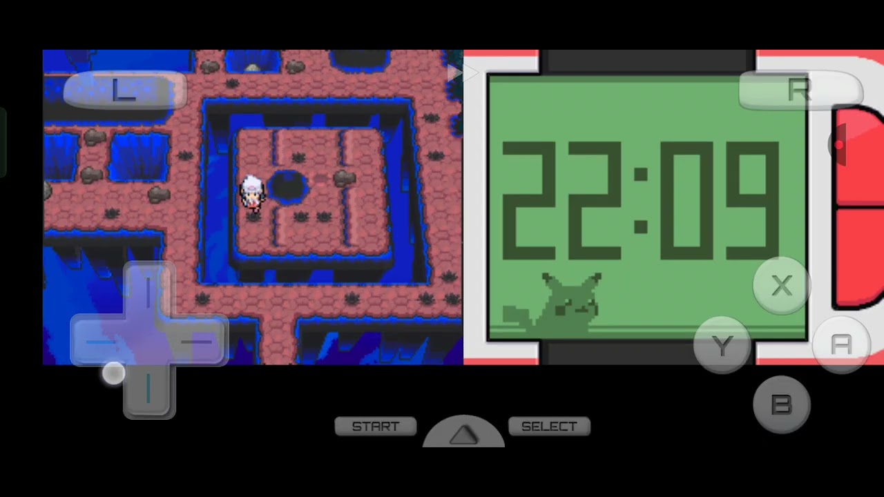 Pokemon platinum battle dimensions episode 2