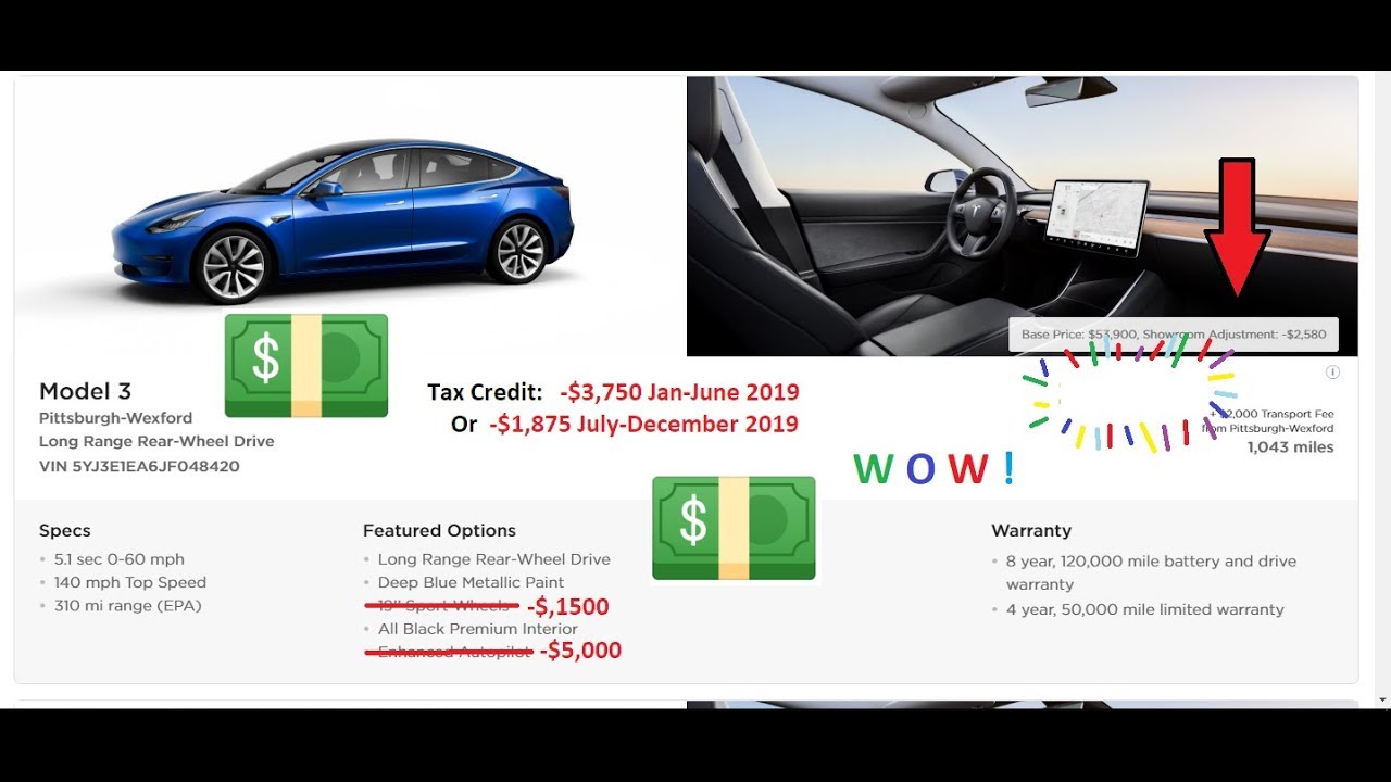 How I Saved Thousands 💵 on my Tesla!