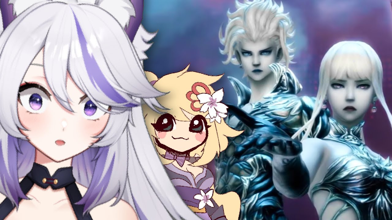 OMEGA RAIDS WERE PEAK (w/ Shenpai)