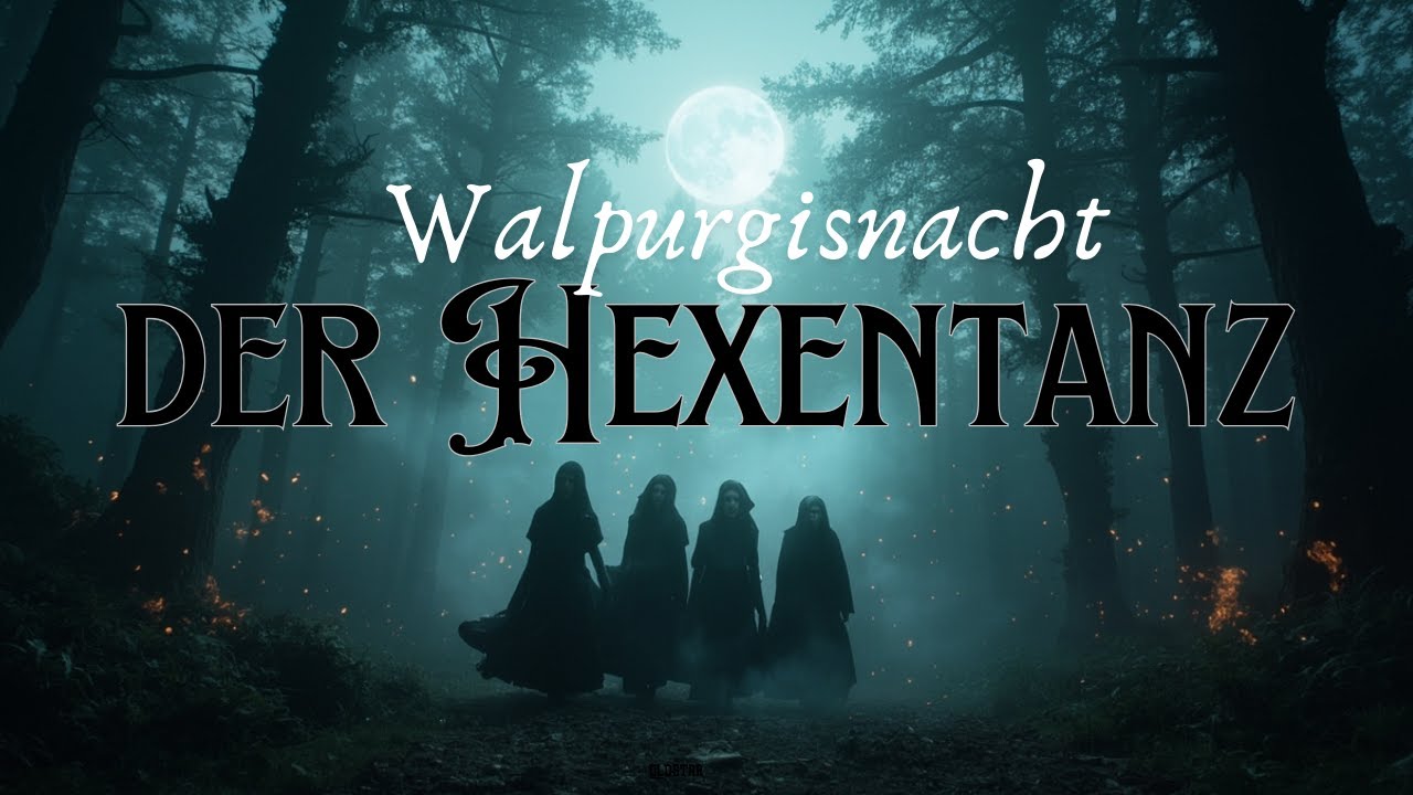 Walpurgisnacht der Hexentanz -  (Official Video) - Die Höllenwächter