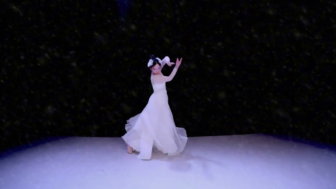 Cửu Vạn Tự | múa váy, múa cổ trang | Tử Nhan biên đạo | Nga Ruby cover