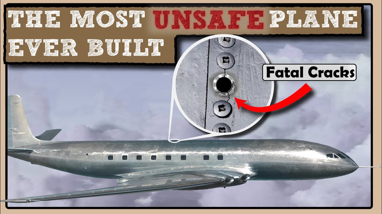 The Engineering Error That Killed 99 Passengers