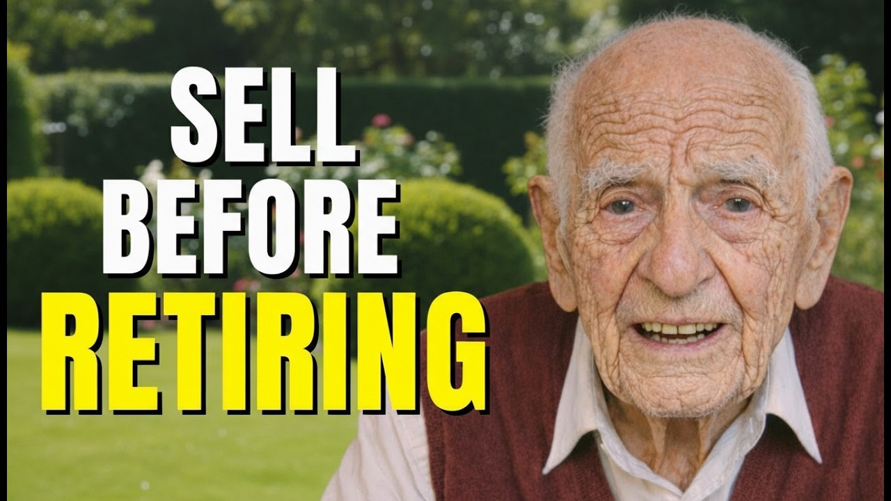 “I’m 104… Sell These 10 Things Before Retirement or Regret It Forever!”