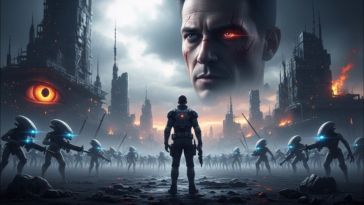 They Asked Humans for Reinforcements… One Man Arrived and the War Ended
