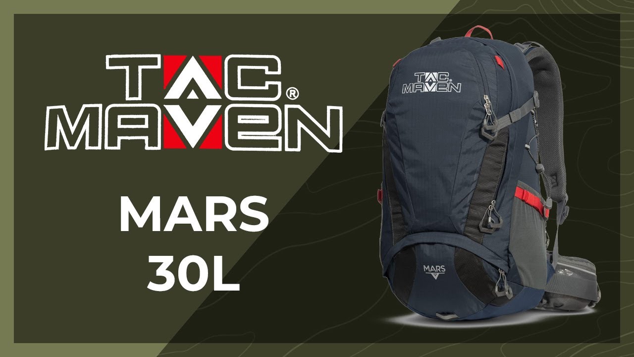 Batoh TAC-MAVEN MARS 30 l - Military Range
