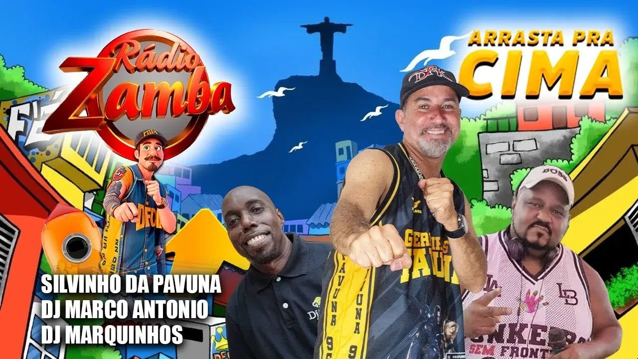 ARRASTA PRA CIMA! (12/02/2026)