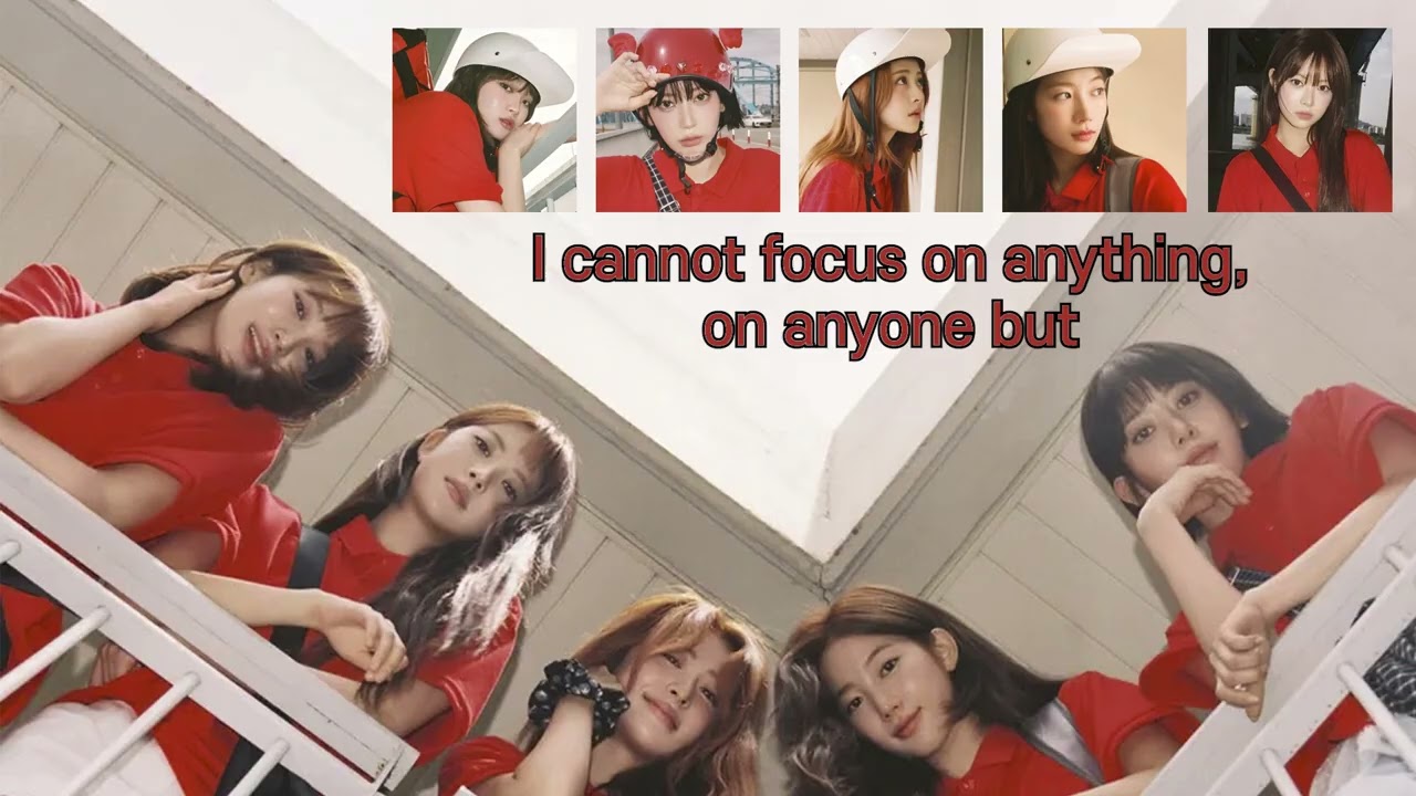 [AI COVER] LE SSERAFIM(르세라핌) - FOCUS / Hearts2Hearts