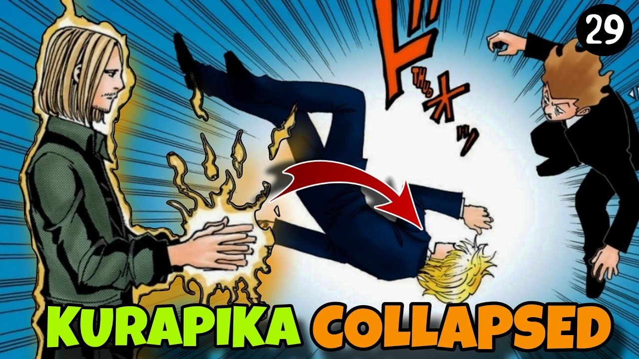 HINDI NA KAYA NI KURAPIKA!!! TSERRIEDNICH'S TALENT!! Hunter X Hunter Chapter 368 Full Tagalog Review