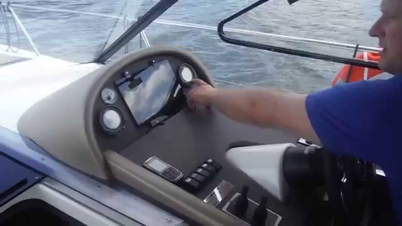 nautika 1100 R SHARK BLACK instrukcja obsługi